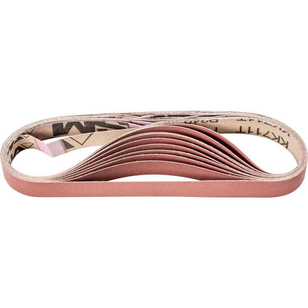 Pferd Tools PFERD TOOLS Korund Schleifband BA 20x480mm A240 für universelle Anwendung mit Bandschleifer-1 Product picture Primär-Darstellung