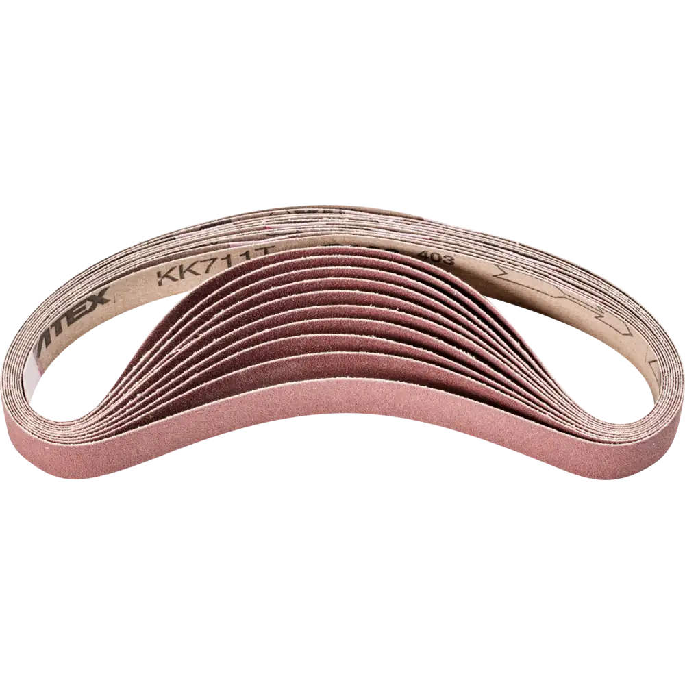 Pferd Tools PFERD TOOLS Korund Schleifband BA 20x520mm A120 für universelle Anwendung mit Bandschleifer-1 Product picture Primär-Darstellung