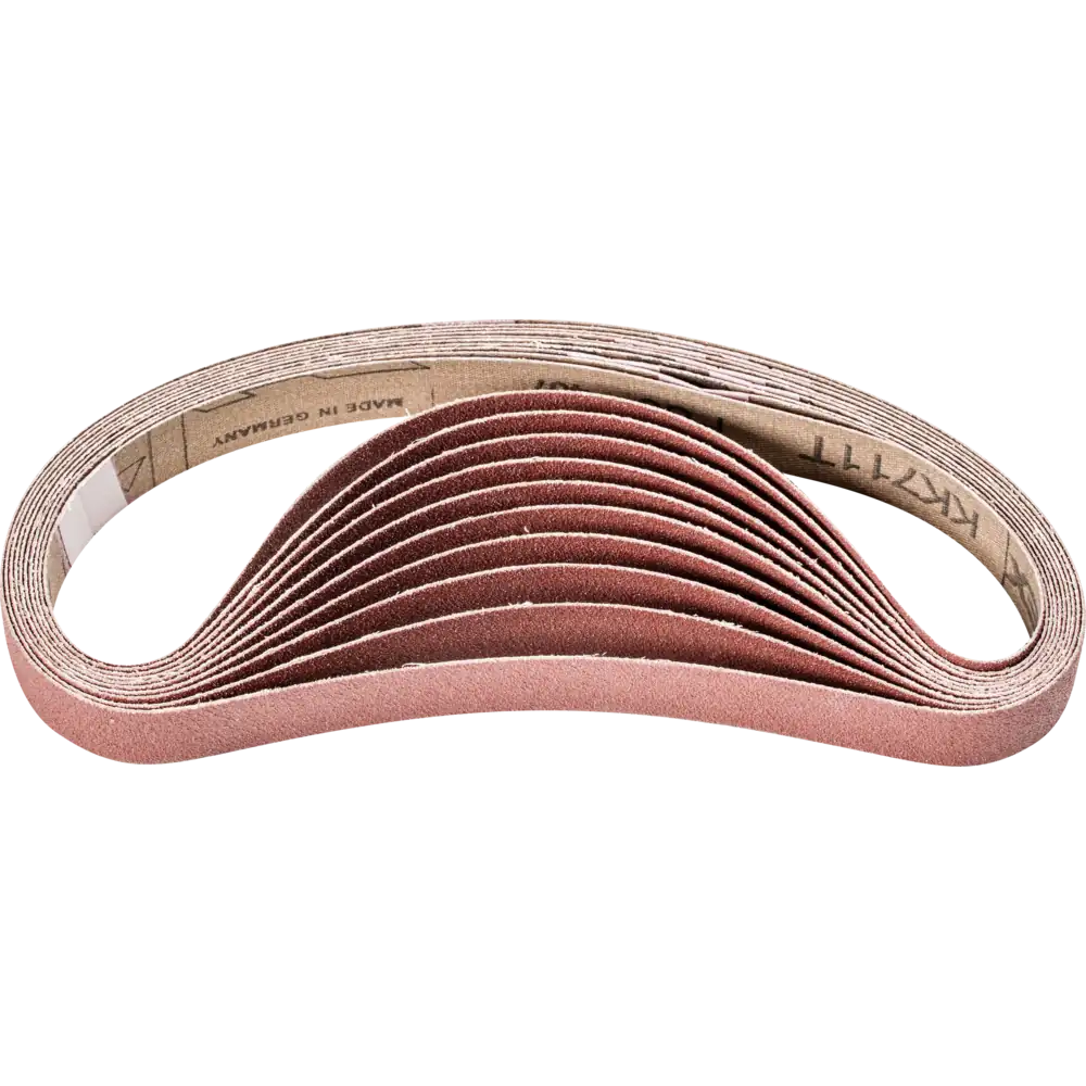Pferd Tools PFERD TOOLS Korund Schleifband BA 20x520mm A80 für universelle Anwendung mit Bandschleifer-1 Product picture Primär-Darstellung