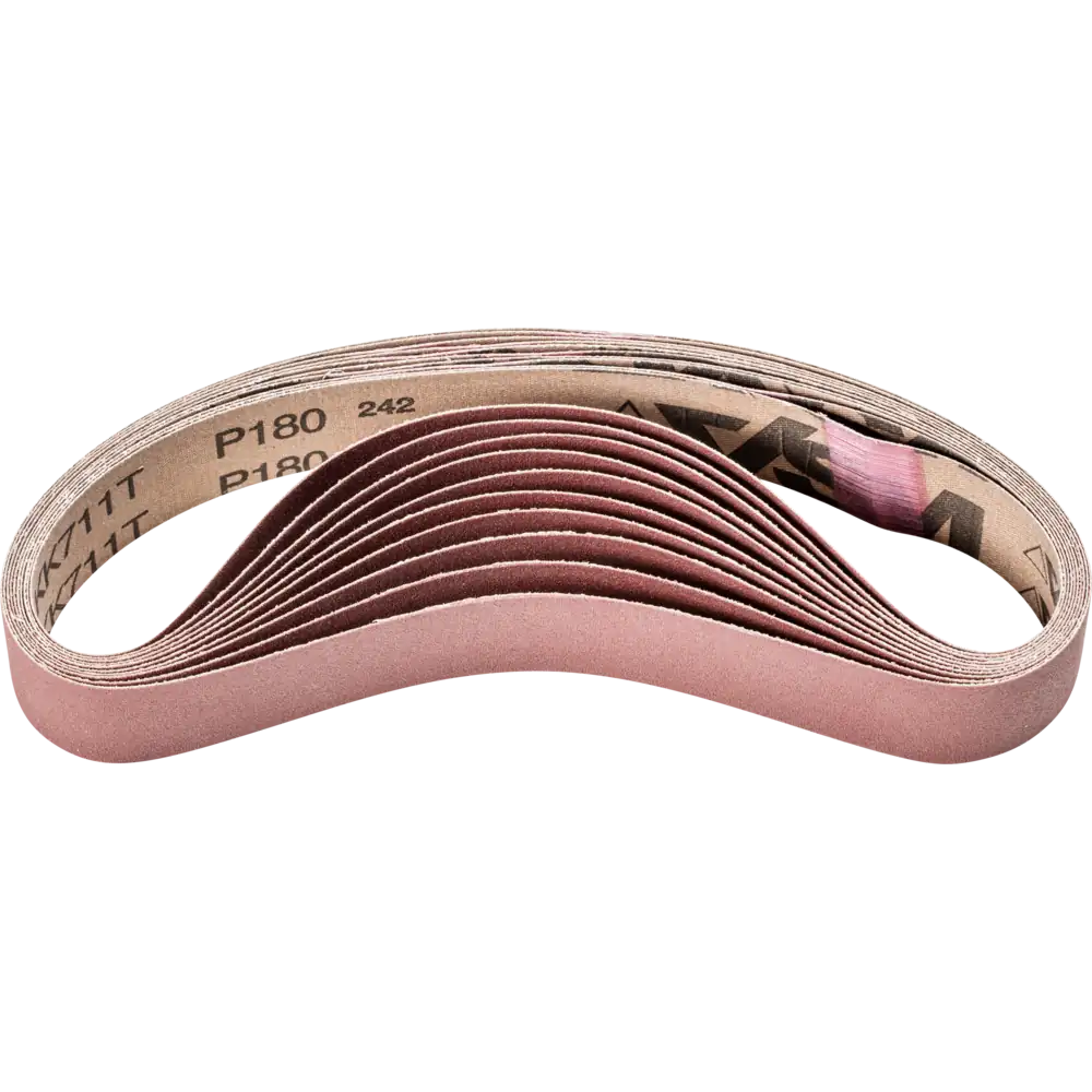 Pferd Tools PFERD TOOLS Korund Schleifband BA 30x533 mm A180 für universelle Anwendung mit Rohrbandschleifer-1 Product picture Primär-Darstellung
