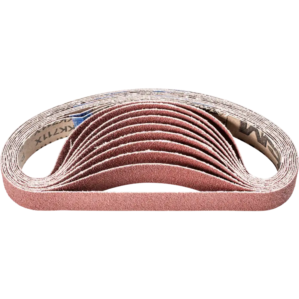 Pferd Tools PFERD TOOLS Korund Schleifband BA 30x610mm A40 für universelle Anwendung mit Rohrbandschleifer-1 Product picture Primär-Darstellung