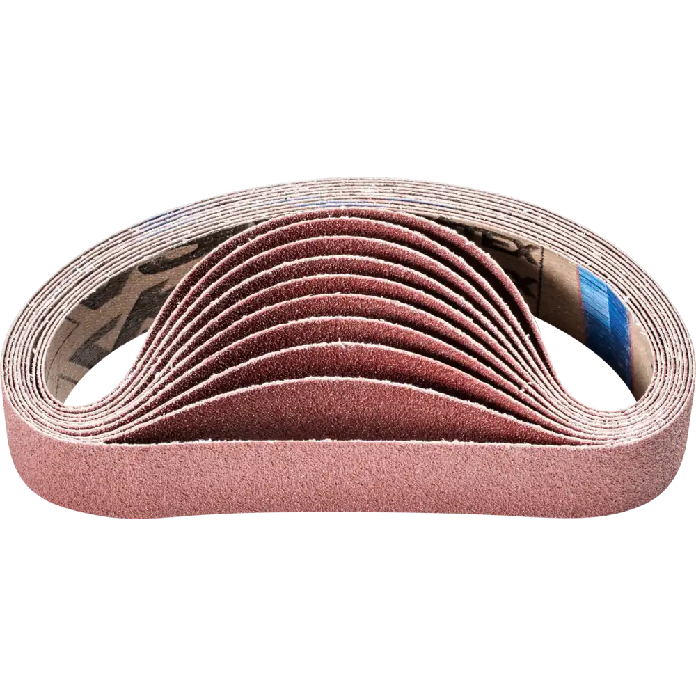 Pferd Tools PFERD TOOLS Korund Schleifband BA 35x450mm A60 für universelle Anwendung mit Rohrbandschleifer-1 Product picture Primär-Darstellung