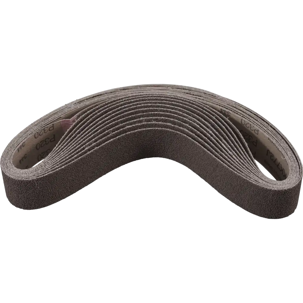 Pferd Tools PFERD TOOLS Compactkorn Schleifband BA 40x760 mm A320 CK für Feinschliff mit Rohrbandschleifer-1 Product picture Primär-Darstellung