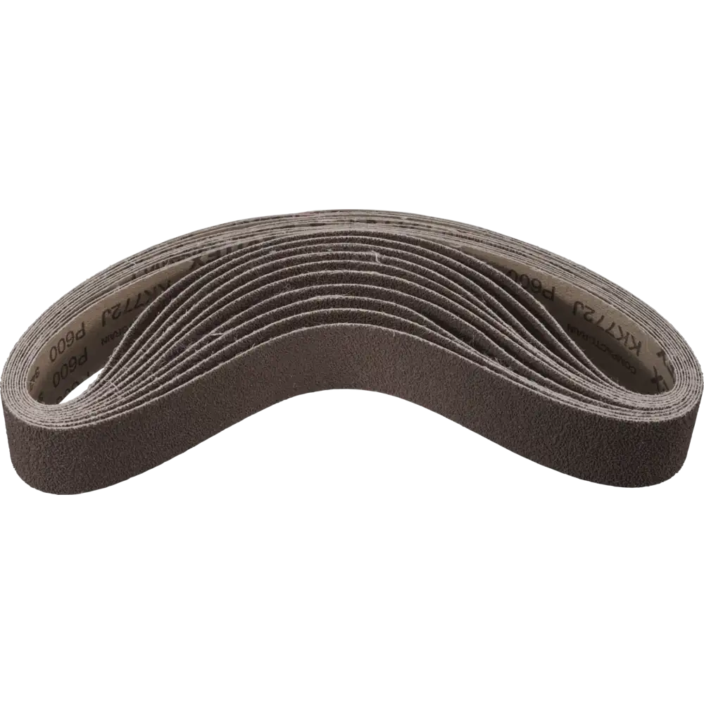 Pferd Tools PFERD TOOLS Compactkorn Schleifband BA 40x760 mm A600 CK für Feinschliff mit Rohrbandschleifer-1 Product picture Primär-Darstellung