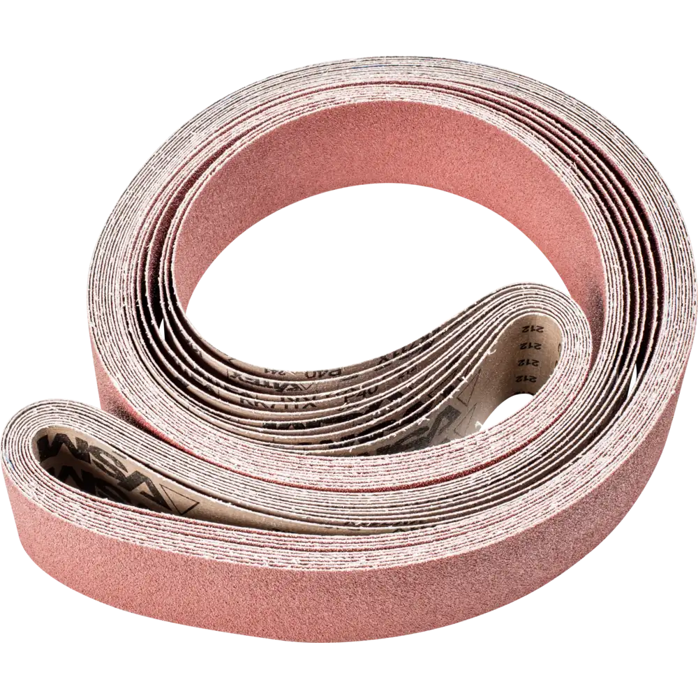 Pferd Tools PFERD TOOLS Korund Schleifband BA 75x2500mm A40 für universelle Anwendung mit Bandschleifer-1 Product picture Primär-Darstellung