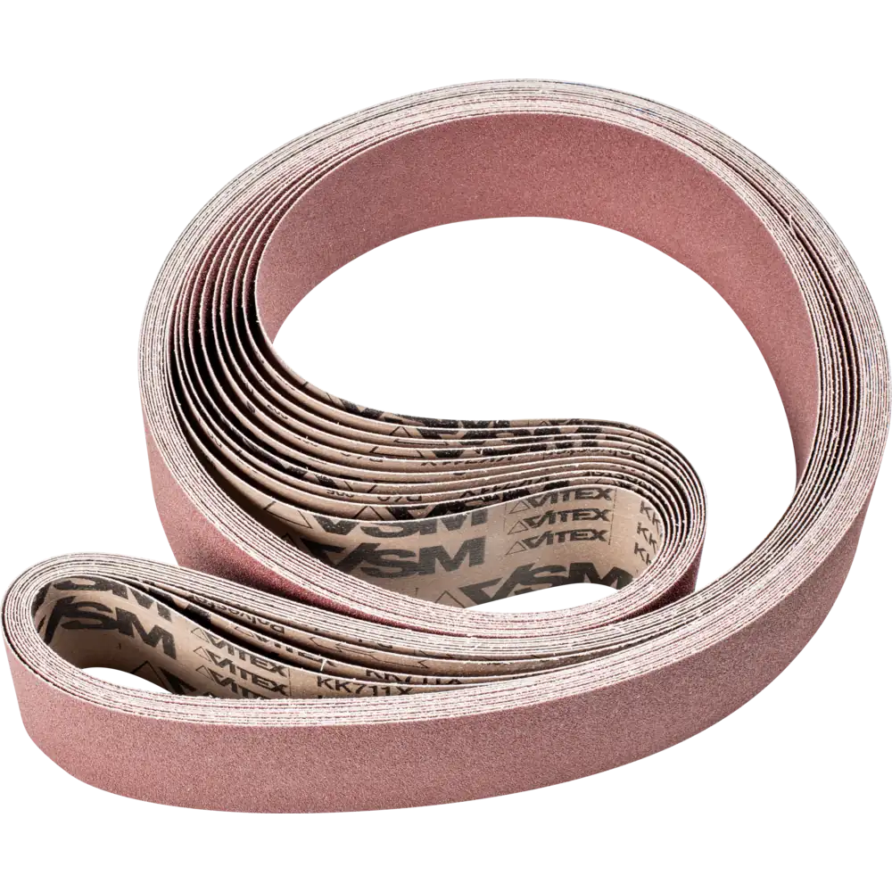 Pferd Tools PFERD TOOLS Korund Schleifband BA 75x2500mm A60 für universelle Anwendung mit Bandschleifer-1 Product picture Primär-Darstellung