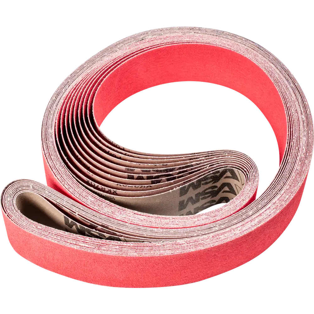 Pferd Tools PFERD TOOLS Keramikkorn Schleifband BA 75x2500mm CO-COOL60 für Edelstahl-Schliff mit Bandschleifer-1 Product picture Primär-Darstellung