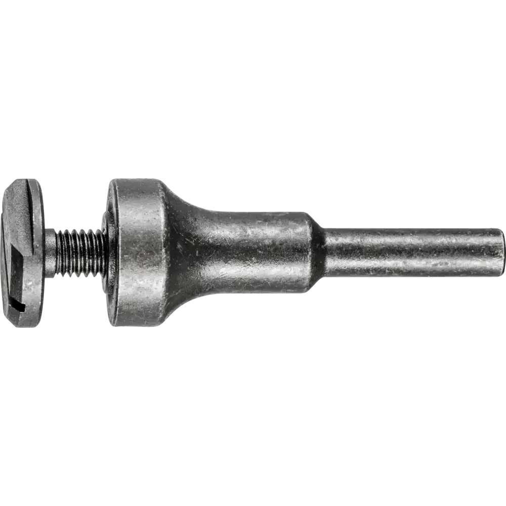 Pferd Tools PFERD TOOLS Werkzeughalter für Diamant-Trennscheiben mit Bohrungs-Ø10mm, Schaft-Ø6 mm-1 Product picture Primär-Darstellung