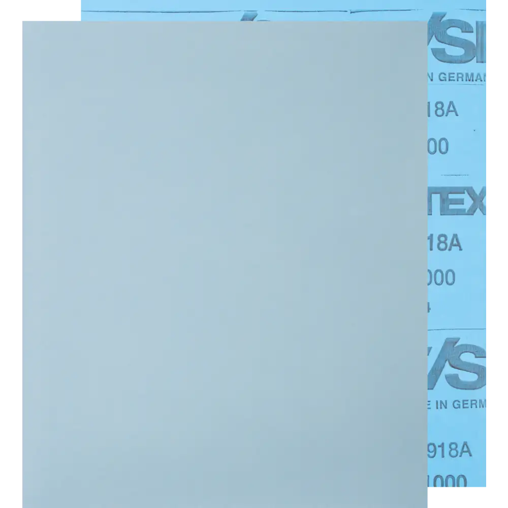 Pferd Tools PFERD TOOLS wasserfester Papier Schleifbogen 230x280mm BP W SiC1000 für Lackbearbeitung-1 Product picture Primär-Darstellung