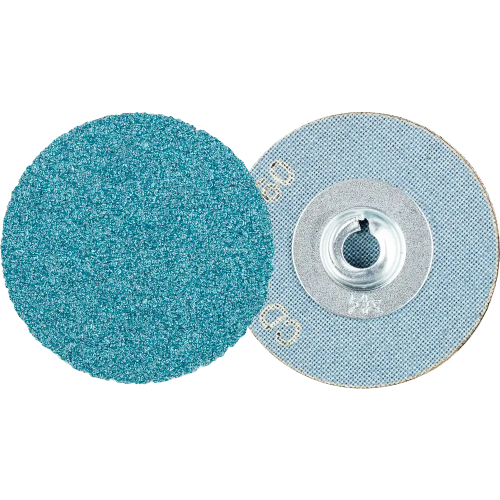 Pferd Tools PFERD TOOLS COMBIDISC Zirkon Schleifblatt CD Ø 38 mm Z60 für gehärteten Stahl-1 Product picture Primär-Darstellung