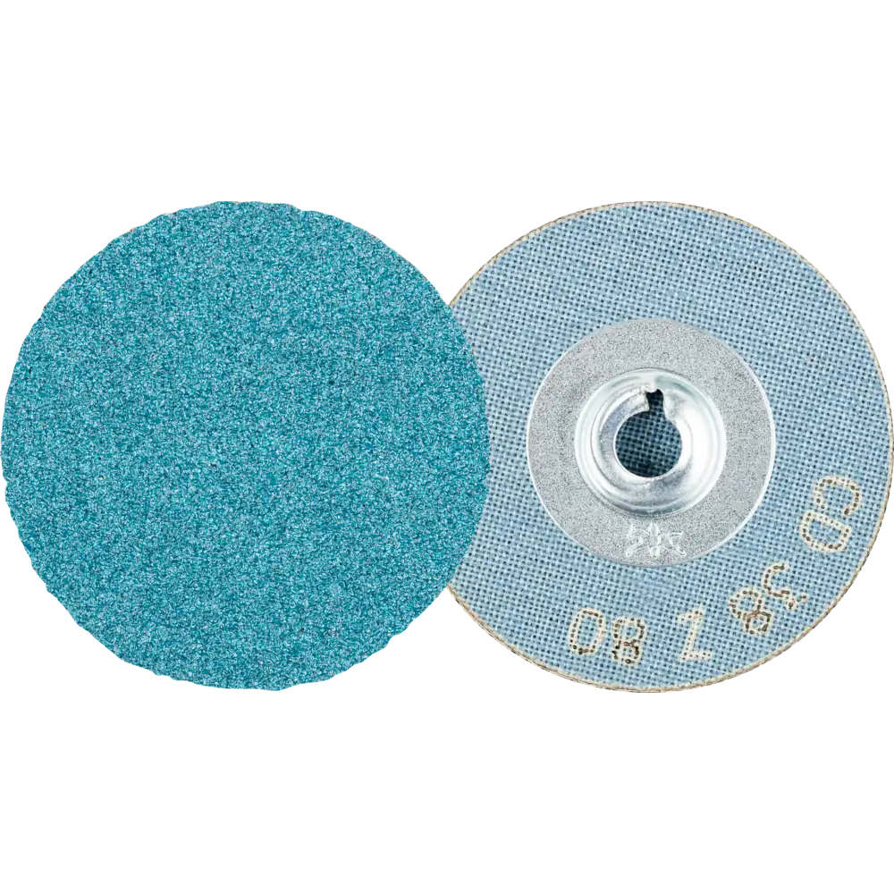 Pferd Tools PFERD TOOLS COMBIDISC Zirkon Schleifblatt CD Ø 38 mm Z80 für gehärteten Stahl-1 Product picture Primär-Darstellung
