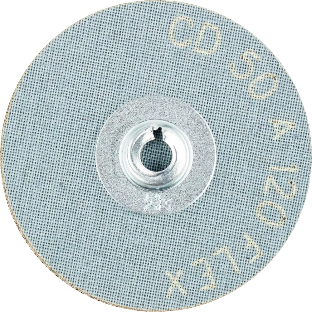 Pferd Tools COMBIDISC Korund Schleifblatt CD Ø 50mm A120 FLEX für Werkzeug-und Formenbau – Bild 4