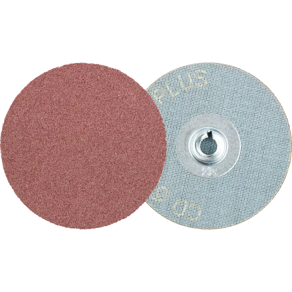 Pferd Tools PFERD TOOLS COMBIDISC Korund Schleifblatt CD Ø 50mm A120 PLUS robuste Anwendung-1 Product picture Primär-Darstellung