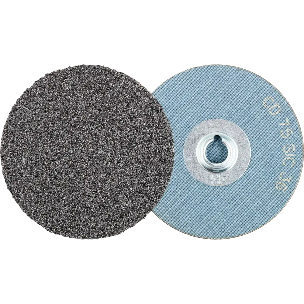 Pferd Tools PFERD TOOLS COMBIDISC SIC Schleifblatt CD Ø 75 mm SIC36 für harte NE Metalle-1 Product picture Primär-Darstellung