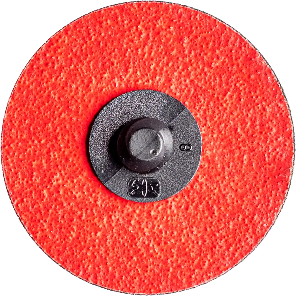 Pferd Tools COMBIDISC Keramikkorn Mini-Fiberscheibe CDFR Ø 38 mm CO-COOL120 für rückseitiges Schleifen