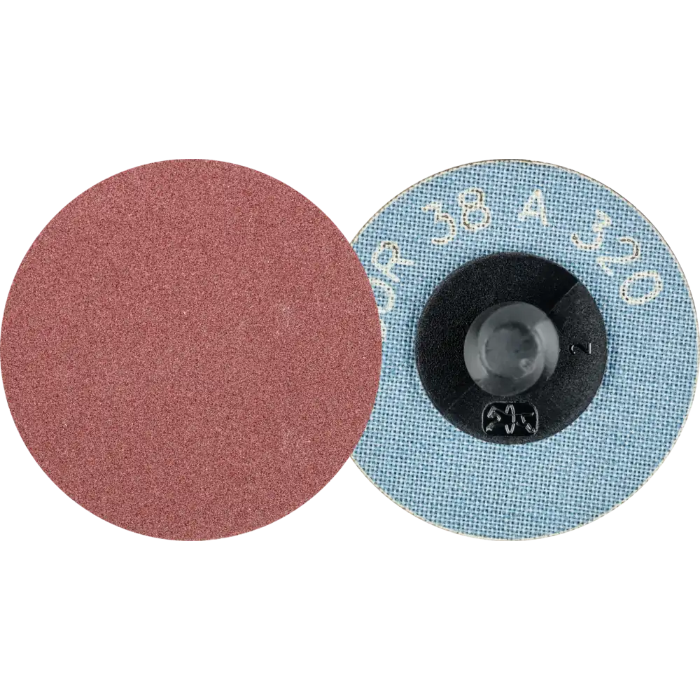 Pferd Tools PFERD TOOLS COMBIDISC Korund Schleifblatt CDR Ø 38 mm A320 für universelle Anwendungen-1 Product picture Primär-Darstellung