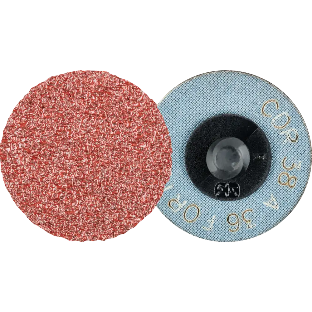Pferd Tools PFERD TOOLS COMBIDISC Korund Schleifblatt CDR Ø 38 mm A36 FORTE für hohen Abtrag-1 Product picture Primär-Darstellung