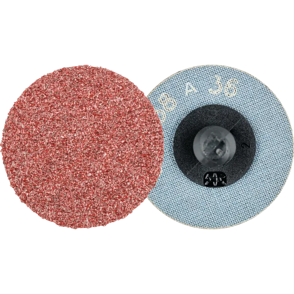 Pferd Tools PFERD TOOLS COMBIDISC Korund Schleifblatt CDR Ø 38 mm A36 für universelle Anwendungen-1 Product picture Primär-Darstellung
