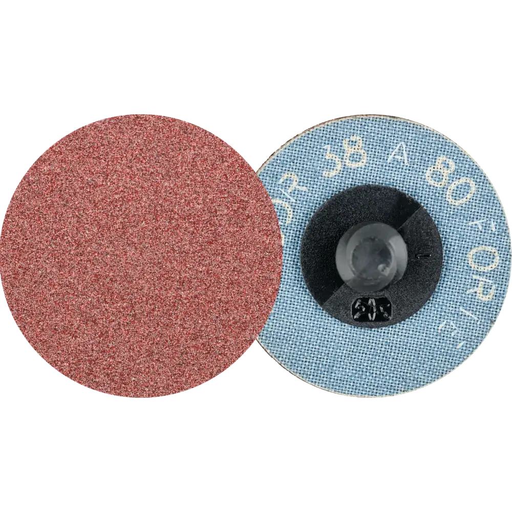 Pferd Tools PFERD TOOLS COMBIDISC Korund Schleifblatt CDR Ø 38 mm A80 FORTE für hohen Abtrag-1 Product picture Primär-Darstellung