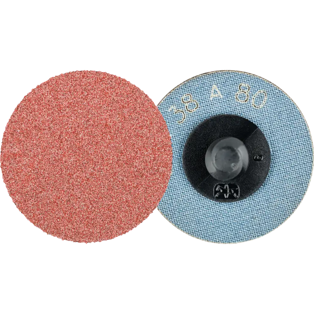 Pferd Tools PFERD TOOLS COMBIDISC Korund Schleifblatt CDR Ø 38 mm A80 für universelle Anwendungen-1 Product picture Primär-Darstellung