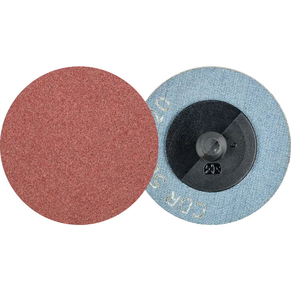Pferd Tools PFERD TOOLS COMBIDISC Korund Schleifblatt CDR Ø 50mm A120 für universelle Anwendungen-1 Product picture Primär-Darstellung