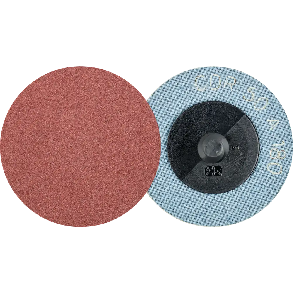 Pferd Tools PFERD TOOLS COMBIDISC Korund Schleifblatt CDR Ø 50mm A180 für universelle Anwendungen-1 Product picture Primär-Darstellung
