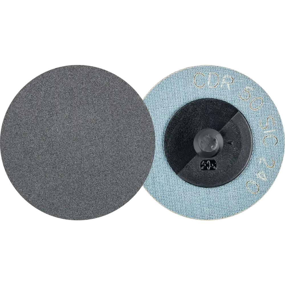 Pferd Tools PFERD TOOLS COMBIDISC SIC Schleifblatt CDR Ø 50mm SIC240 für harte NE Metalle-1 Product picture Primär-Darstellung