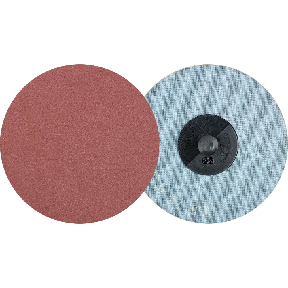 Pferd Tools PFERD TOOLS COMBIDISC Korund Schleifblatt CDR Ø 75 mm A320 für universelle Anwendungen-1 Product picture Primär-Darstellung