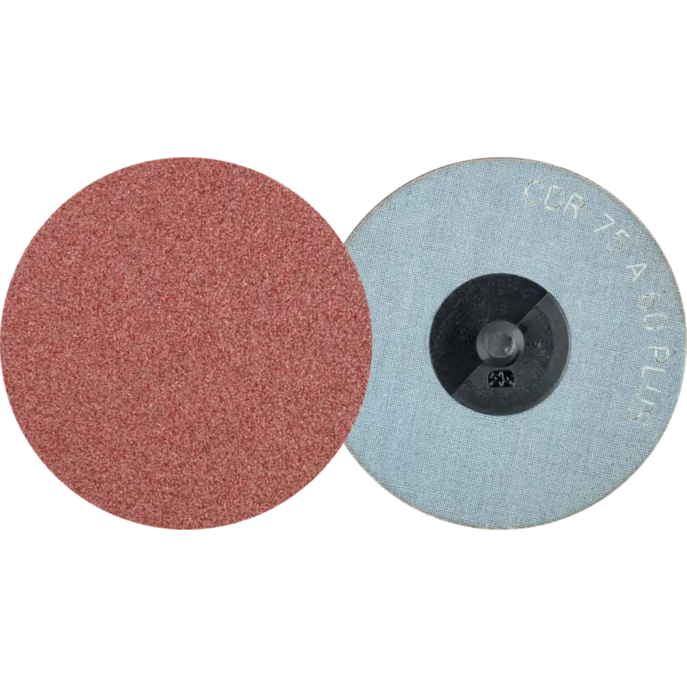 Pferd Tools PFERD TOOLS COMBIDISC Korund Schleifblatt CDR Ø 75 mm A60 PLUS für robuste Anwendung-1 Product picture Primär-Darstellung