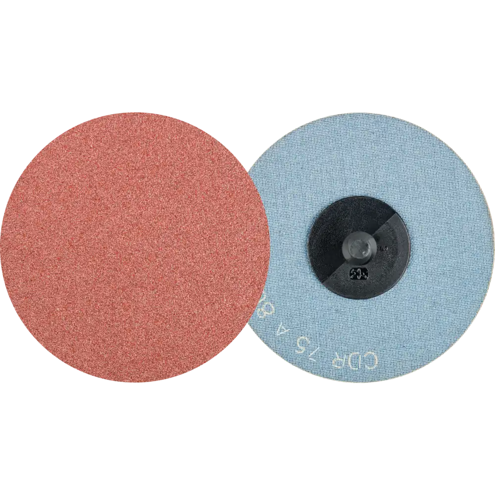 Pferd Tools PFERD TOOLS COMBIDISC Korund Schleifblatt CDR Ø 75 mm A80 für universelle Anwendungen-1 Product picture Primär-Darstellung