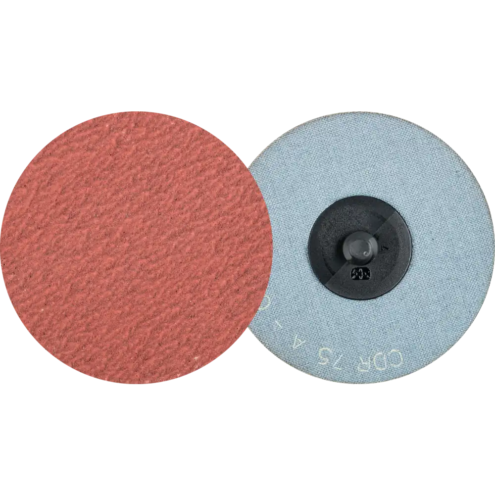 Pferd Tools PFERD TOOLS COMBIDISC Korund Schleifblatt CDR Ø 75 mm A80 COOL für Edelstahl-1 Product picture Primär-Darstellung