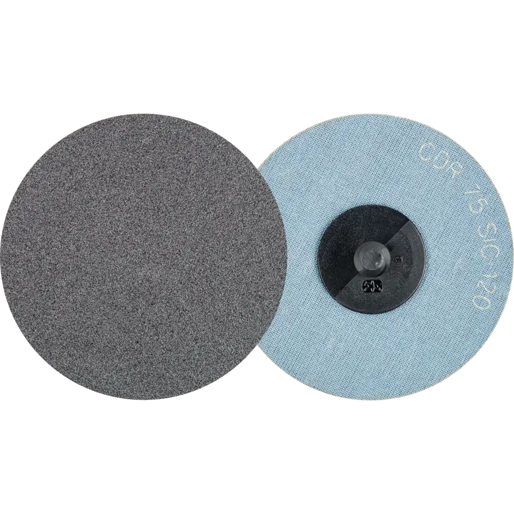Pferd Tools PFERD TOOLS COMBIDISC SIC Schleifblatt CDR Ø 75 mm SIC120 für harte NE Metalle-1 Product picture Primär-Darstellung