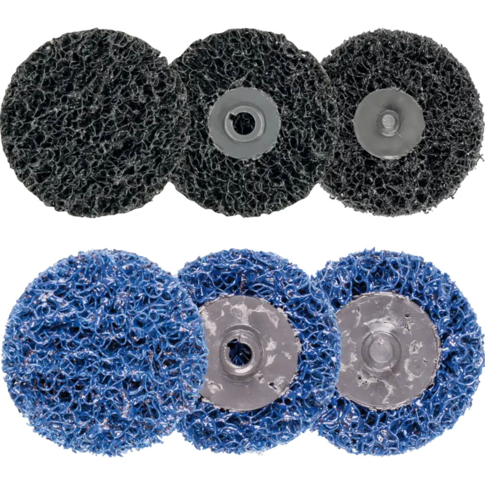 Pferd Tools PFERD TOOLS COMBIDISC POLICLEAN-PLUS-Ronden CDR Ø 75 mm Reinigungsvlies für grobe Reinigungsarbeiten-1 Product picture Primär-Darstellung