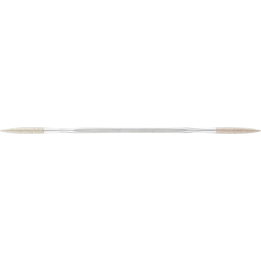 Pferd Tools PFERD TOOLS Diamant-Riffelfeile Vogelzunge ger. 150mm D91 (fein) f. kompl. Geo. harter Werkstoffe-1 Product picture Primär-Darstellung
