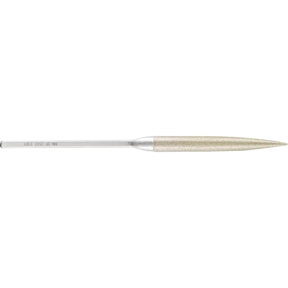 Pferd Tools PFERD TOOLS Diamant-Handyfeile halbrund 215 mm D181 (grob) für harte Werkstoffe-1 Product picture Primär-Darstellung