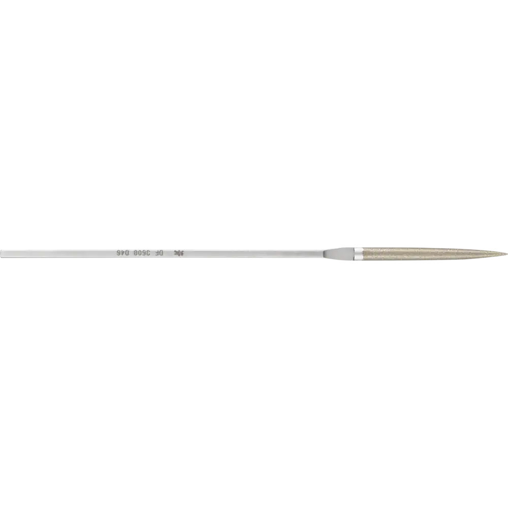 Pferd Tools PFERD TOOLS Diamant-Hemmungsfeile halbrund 140mm D46 (fein) für kl. Geometrien harter Werkstoffe-1 Product picture Primär-Darstellung