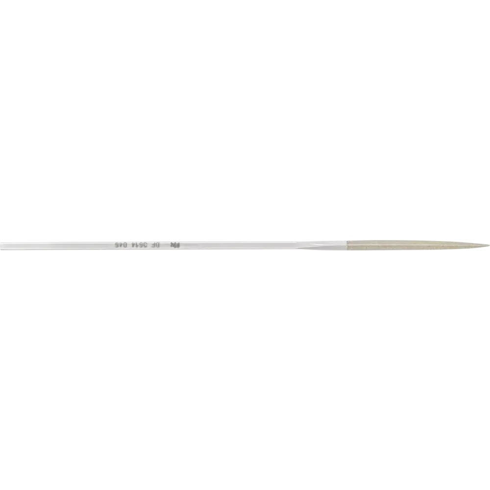 Pferd Tools PFERD TOOLS Diamant-Hemmungsfeile dreikant 140mm D46 (fein) für kl. Geometrien harter Werkstoffe-1 Product picture Primär-Darstellung