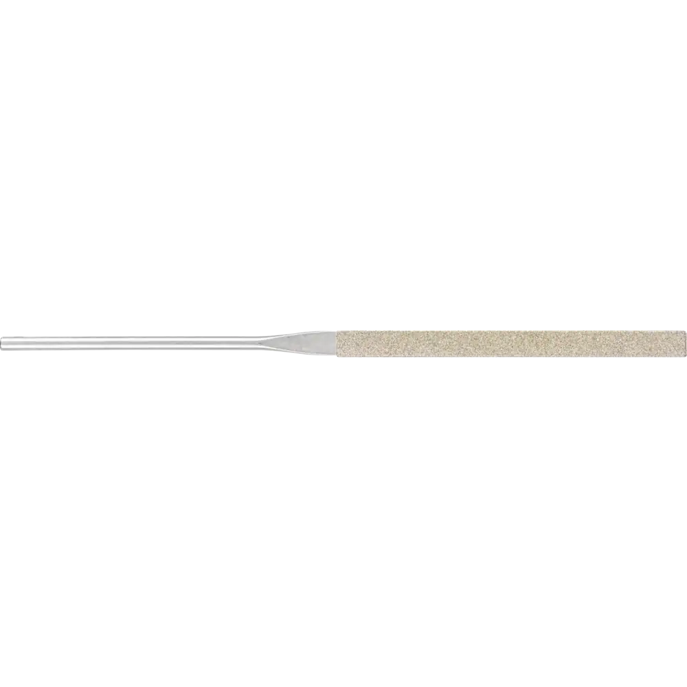 Pferd Tools PFERD TOOLS Diamant-Nadelfeile flachstumpf 140mm D181 (grob) für harte Werkstoffe-1 Product picture Primär-Darstellung