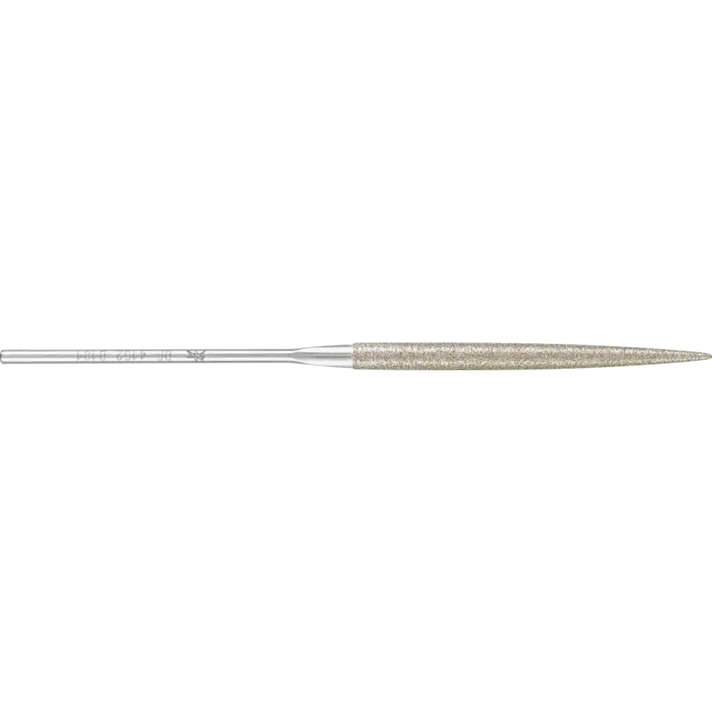 Pferd Tools PFERD TOOLS Diamant-Nadelfeile halbrund 140mm D181 (grob) für harte Werkstoffe-1 Product picture Primär-Darstellung