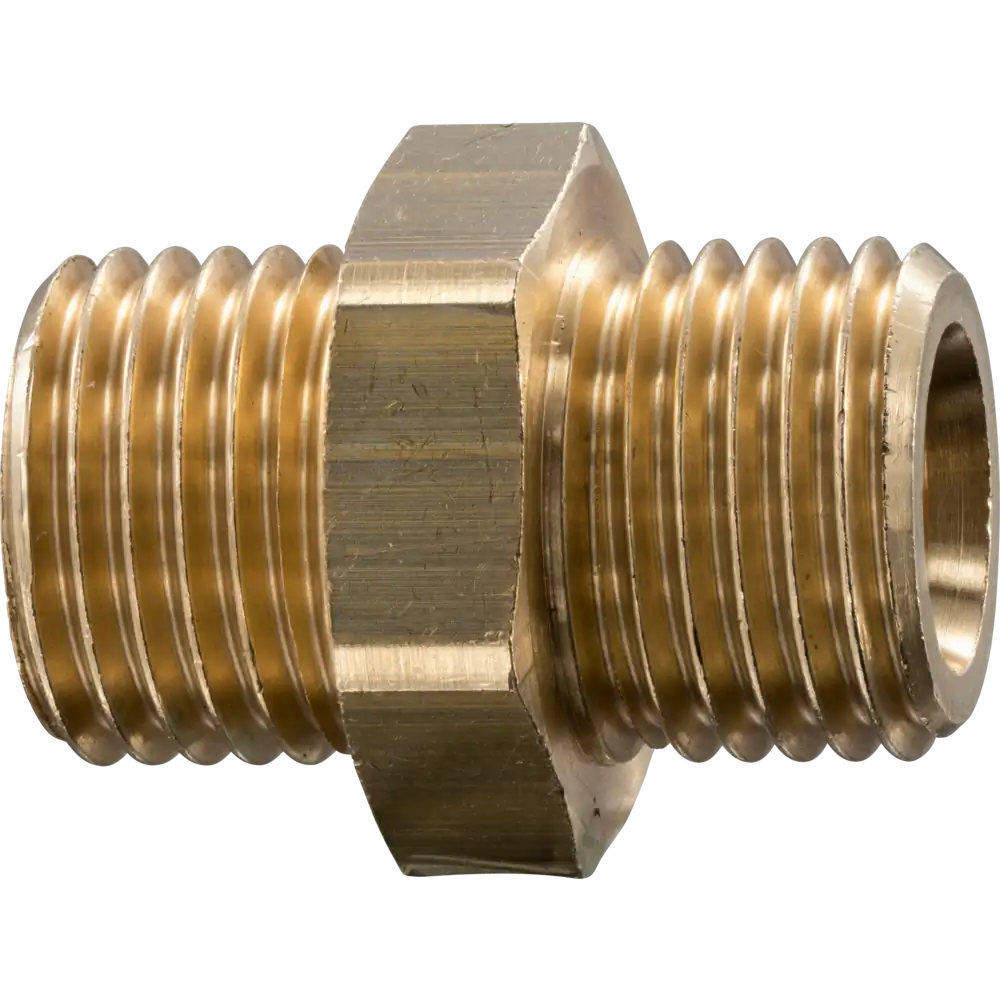 Pferd Tools PFERD TOOLS Doppelnippel DN 1/4-1/4-1 Product picture Primär-Darstellung
