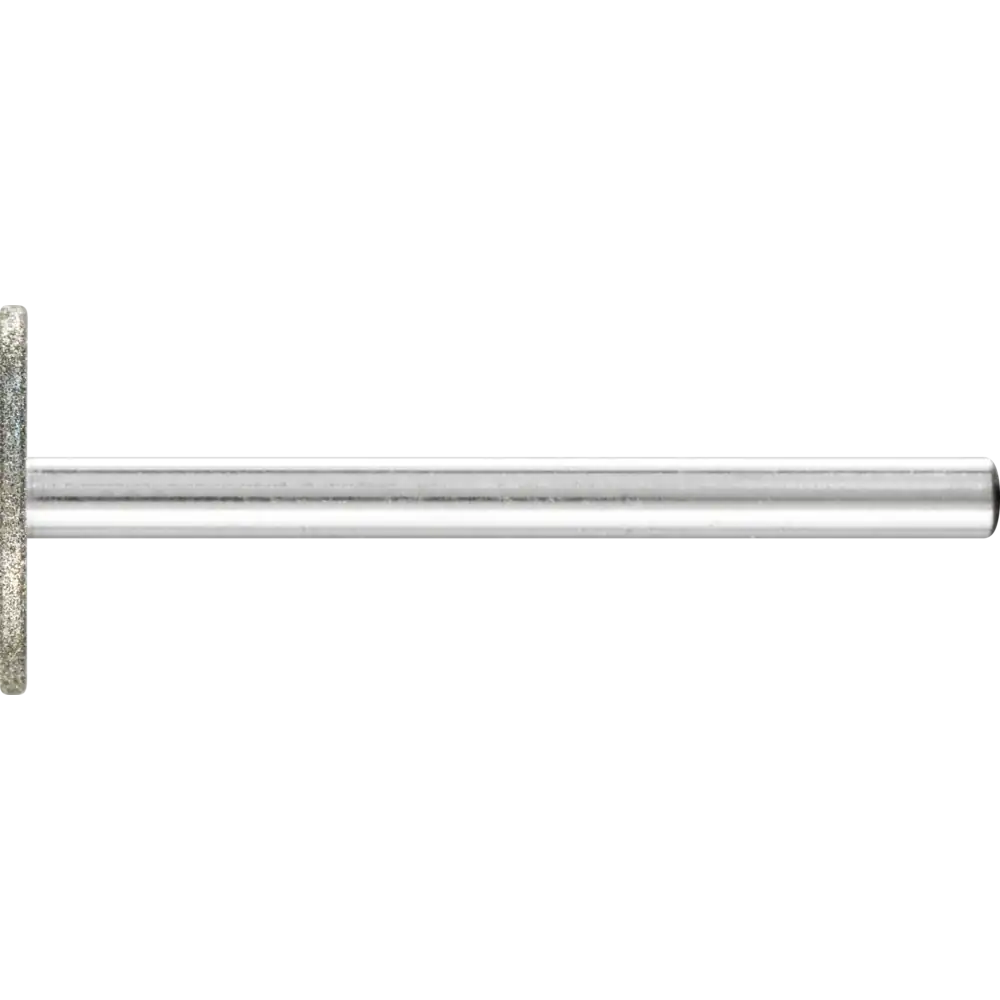 Pferd Tools PFERD TOOLS Diamant-Schleifstift Zyl. schmal Ø14x1,0mm SchaftØ3 mm D91 (fein) zum Ausschleifen v. Nuten-1 Product picture Primär-Darstellung