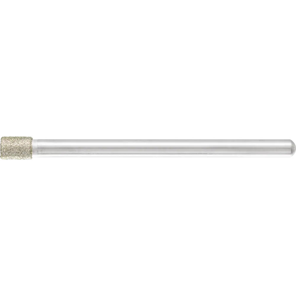Pferd Tools PFERD TOOLS Diamant-Schleifstift Zyl. Ø4,0mm SchaftØ3 mm D126 (mit.) zum Schleifen von Bohrungen/Radien-1 Product picture Primär-Darstellung