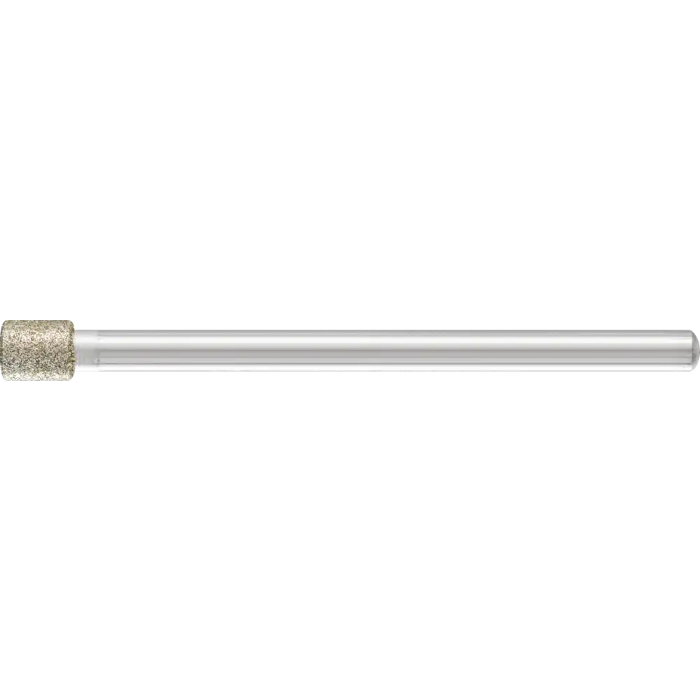 Pferd Tools PFERD TOOLS Diamant-Schleifstift Zyl. Ø4,5 mm SchaftØ3 mm D126 (mit.) zum Schleifen von Bohrungen/Radien-1 Product picture Primär-Darstellung