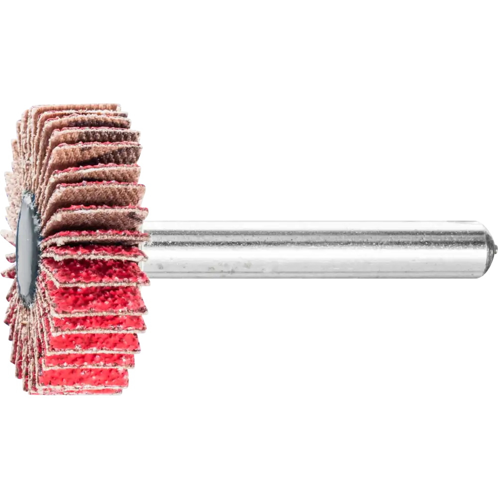 Pferd Tools PFERD TOOLS Keramikkorn Fächerschleifer F Ø 30x10mm Schaft-Ø 6 mm CO-COOL60 hoher Abtrag auf Edelstahl-1 Product picture Primär-Darstellung