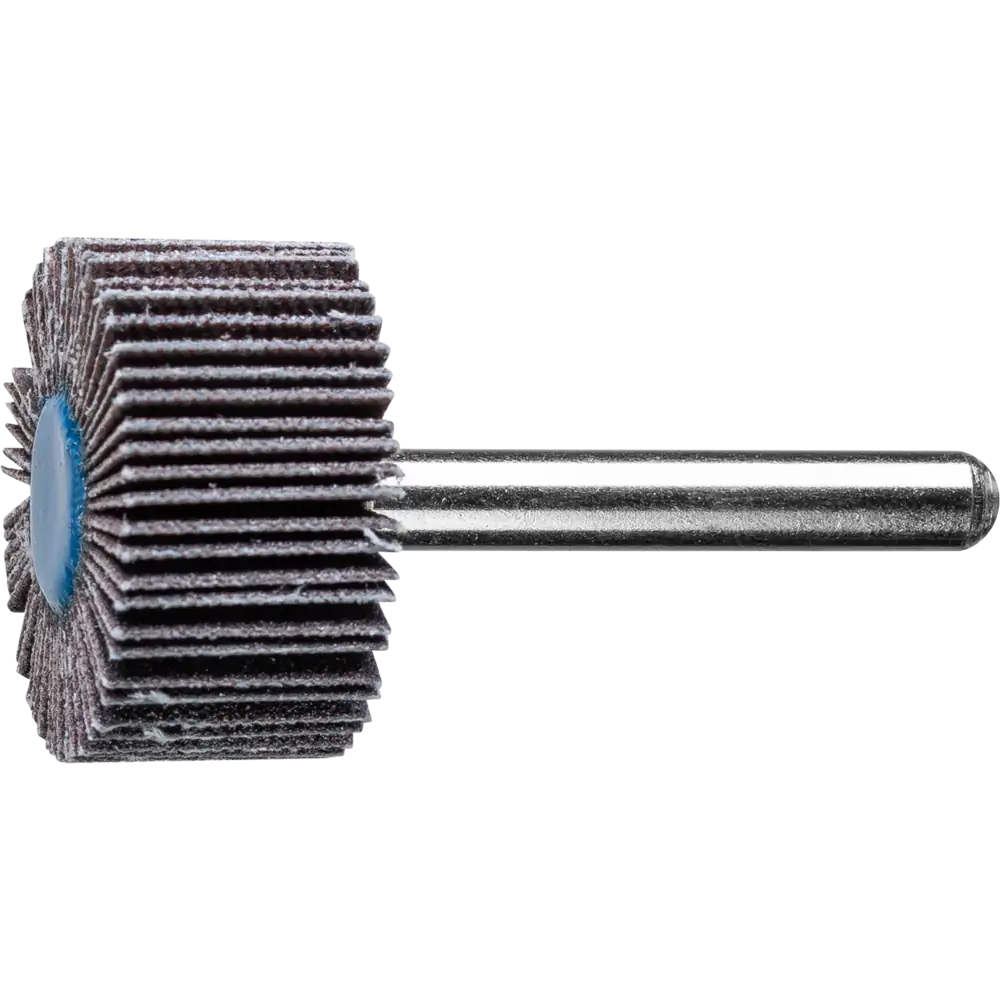 Pferd Tools PFERD TOOLS SIC Fächerschleifer F Ø 30x15 mm Schaft-Ø 6 mm SIC150 für harte NE Metalle-1 Product picture Primär-Darstellung