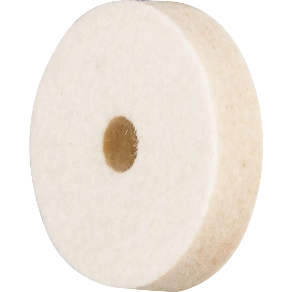 Pferd Tools PFERD TOOLS mittelharte Filzscheibe FKSC Ø 30x7 mm Bohrung Ø 6 mm für universelle Polierarbeiten-1 Product picture Primär-Darstellung