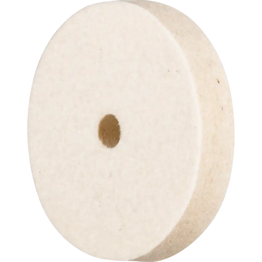 Pferd Tools PFERD TOOLS mittelharte Filzscheibe FKSC Ø 45x9 mm Bohrung Ø 6 mm für universelle Polierarbeiten-1 Product picture Primär-Darstellung