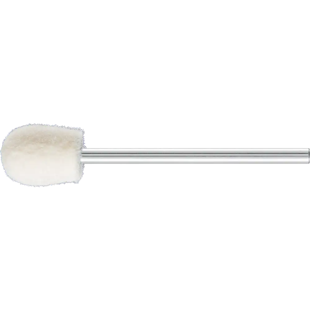 Pferd Tools PFERD TOOLS mittelharte Filzpolierstifte Tropfenform Ø 8x12 mm Schaft-Ø 2,35 mm-1 Product picture Primär-Darstellung