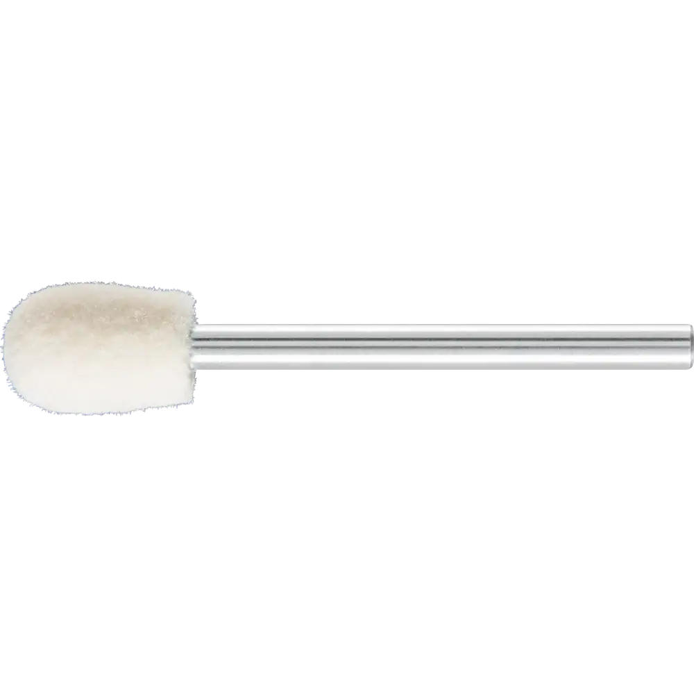 Pferd Tools PFERD TOOLS mittelharte Filzpolierstifte Tropfenform Ø 8x12 mm Schaft-Ø 3 mm-1 Product picture Primär-Darstellung