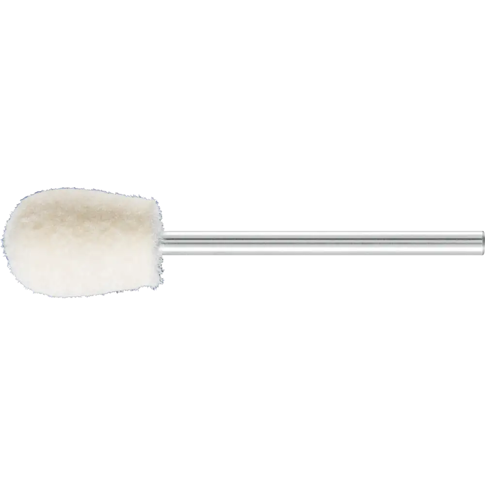 Pferd Tools PFERD TOOLS mittelharte Filzpolierstifte Tropfenform FK TRE Ø 10x14 mm Schaft-Ø 2,35 mm-1 Product picture Primär-Darstellung